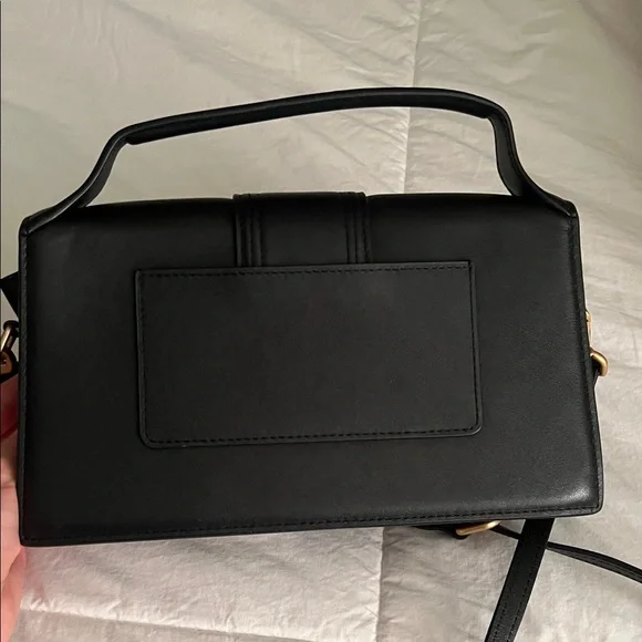 Jacquemus Black Crossbody Bag - Picture 9 of 13